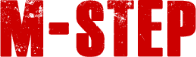 M-Step Logo