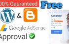 21 Fast Tips To Get Adsense Approval For Your Blog